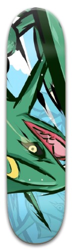 Design 628835 Skateboards, Longboards and Grip Tape