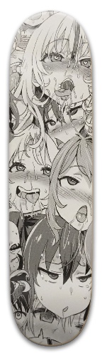 Design 628962 Skateboards, Longboards and Grip Tape
