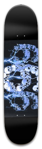 Design 628999 Skateboards, Longboards and Grip Tape