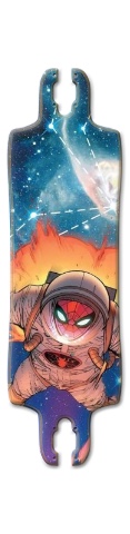 Design 629026 Skateboards, Longboards and Grip Tape