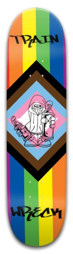 Design 629097 Skateboards, Longboards and Grip Tape