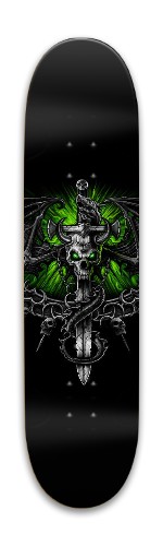 Design 629147 Skateboards, Longboards and Grip Tape