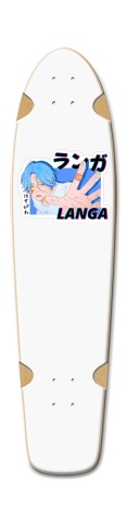 langa:P Skateboards, Longboards and Grip Tape Image