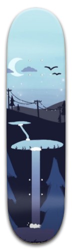 Design 629301 Skateboards, Longboards and Grip Tape Image