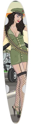 Design 629315 Skateboards, Longboards and Grip Tape