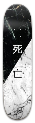Death Deck Skateboards, Longboards and Grip Tape Image