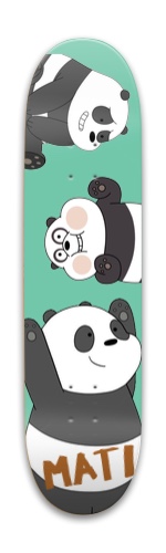 Mati def Skateboards, Longboards and Grip Tape Image