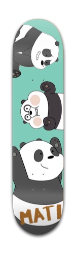 Design 629434 Skateboards, Longboards and Grip Tape Image