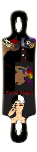 Design 629441 Skateboards, Longboards and Grip Tape