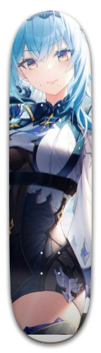 Anime Skateboards, Longboards and Grip Tape Image