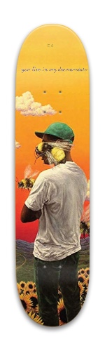 Design 629768 Skateboards, Longboards and Grip Tape