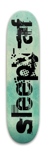 Design 629870 Skateboards, Longboards and Grip Tape