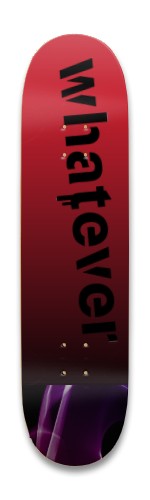 whatever Skateboards, Longboards and Grip Tape Image