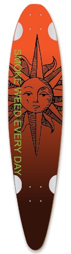 Design 630040 Skateboards, Longboards and Grip Tape