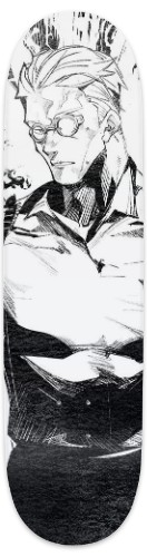 Design 630076 Skateboards, Longboards and Grip Tape Image