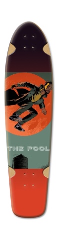 Design 630081 Skateboards, Longboards and Grip Tape