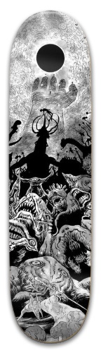 Design 630200 Skateboards, Longboards and Grip Tape Image