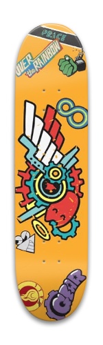 Design 630267 Skateboards, Longboards and Grip Tape Image