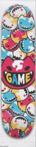 Design 630325 Skateboards, Longboards and Grip Tape Image