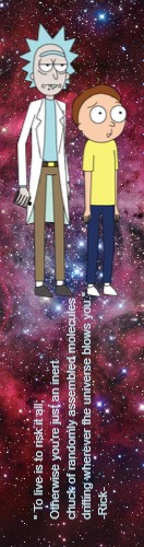 Rick and Morty