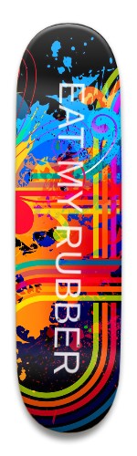 EATMYRUBBA Skateboards, Longboards and Grip Tape Image