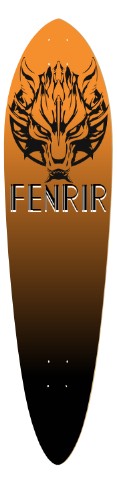 Fenrir Skateboards, Longboards and Grip Tape Image