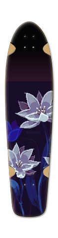 Design 630476 Skateboards, Longboards and Grip Tape