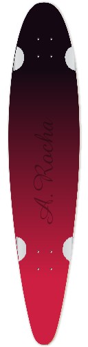 Design 630523 Skateboards, Longboards and Grip Tape
