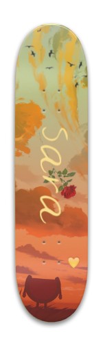 Design 630540 Skateboards, Longboards and Grip Tape