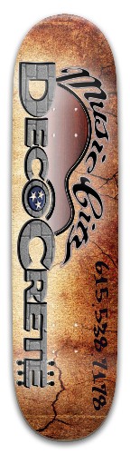 Design 630555 Skateboards, Longboards and Grip Tape