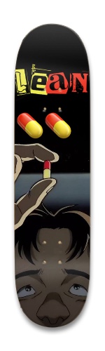 Design 630581 Skateboards, Longboards and Grip Tape