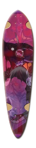 Design 630620 Skateboards, Longboards and Grip Tape
