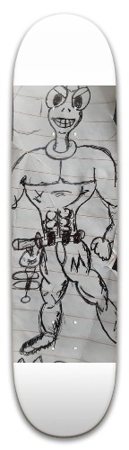 Design 630624 Skateboards, Longboards and Grip Tape Image