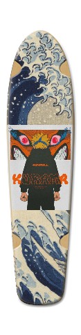 Design 630627 Skateboards, Longboards and Grip Tape