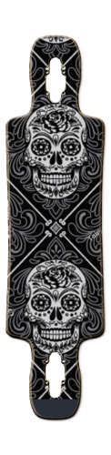 Design 630644 Skateboards, Longboards and Grip Tape
