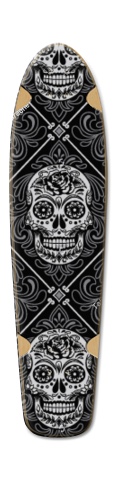 Design 630645 Skateboards, Longboards and Grip Tape