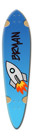 Design 630685 Skateboards, Longboards and Grip Tape