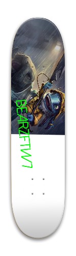 Design 630696 Skateboards, Longboards and Grip Tape Image