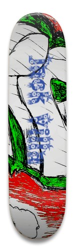 Design 630715 Skateboards, Longboards and Grip Tape