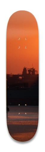 Design 630748 Skateboards, Longboards and Grip Tape
