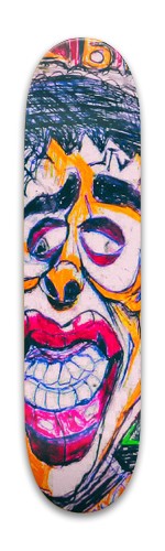 Design 630763 Skateboards, Longboards and Grip Tape Image