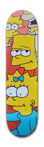 Design 630832 Skateboards, Longboards and Grip Tape Image