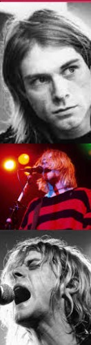 Cobain mania Skateboards, Longboards and Grip Tape Image
