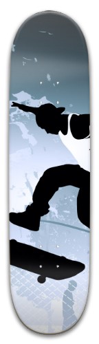 Design 630912 Skateboards, Longboards and Grip Tape