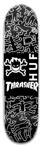 Design 630960 Skateboards, Longboards and Grip Tape