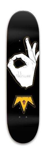 Design 631033 Skateboards, Longboards and Grip Tape