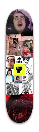 Design 631049 Skateboards, Longboards and Grip Tape Image