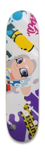 Design 631130 Skateboards, Longboards and Grip Tape Image