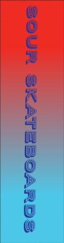 Design 631264 Skateboards, Longboards and Grip Tape