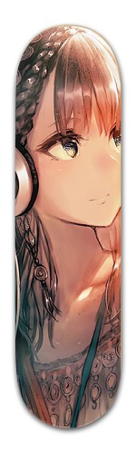 Design 631303 Skateboards, Longboards and Grip Tape